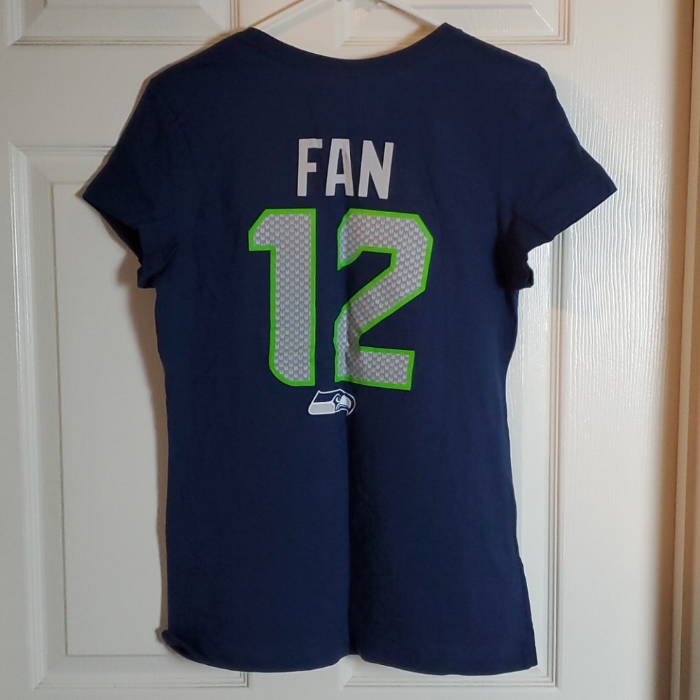 Seahawks shirt - Picture 2 of 4
